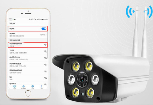 防犯システム構築